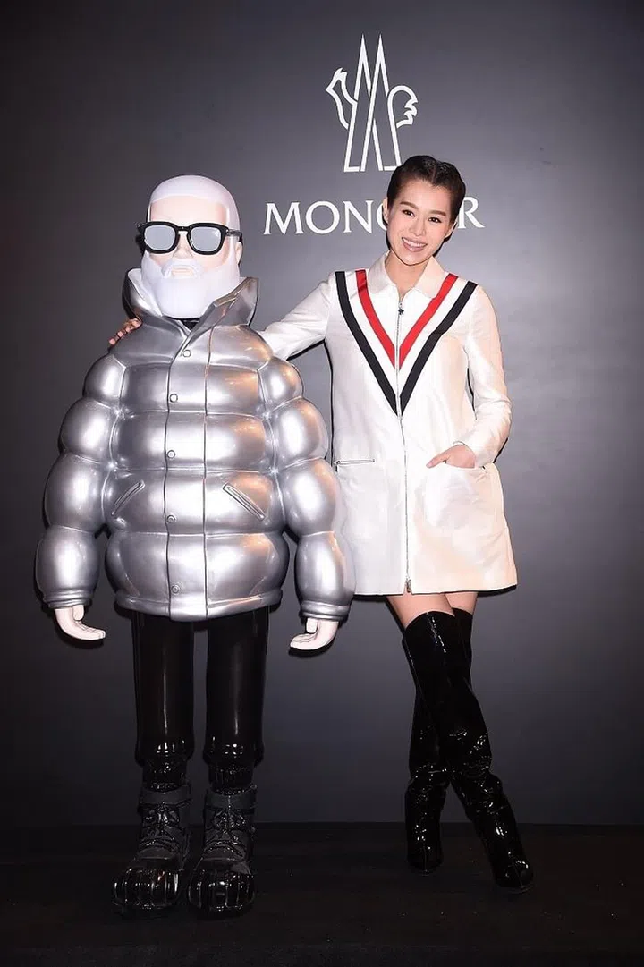 Photo: Moncler