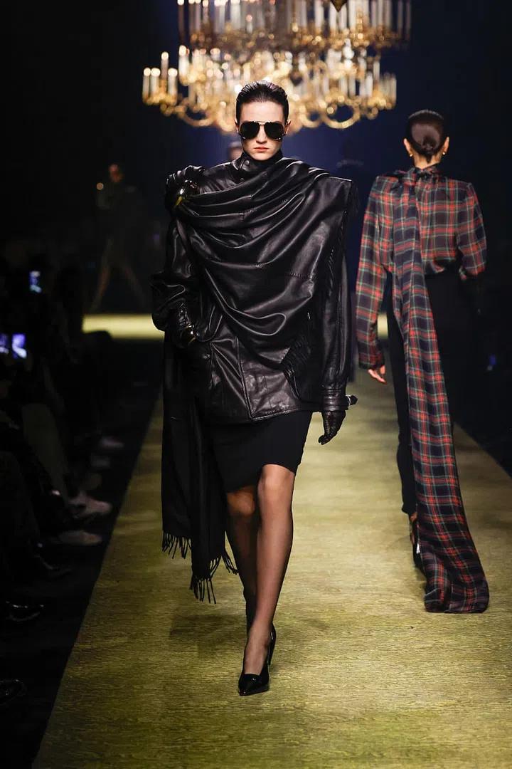 Photo: Saint Laurent