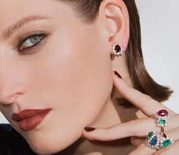 Susan Caplan x Dior