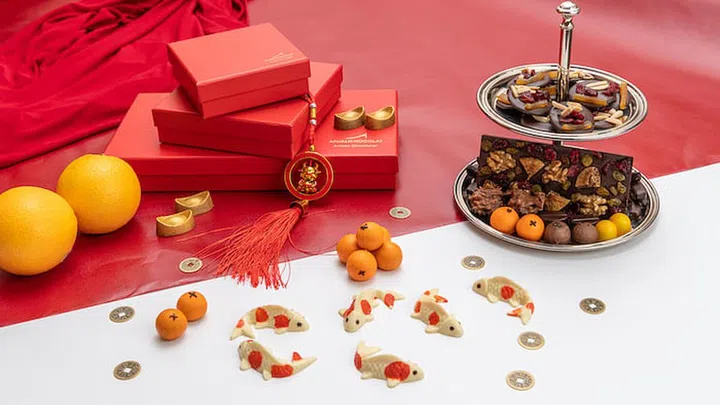 Where To Get Artisanal Chocolates In Singapore