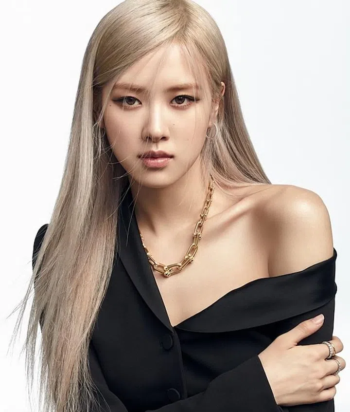 Blackpink’s Rosé Is Tiffany & Co’s New Global Ambassador For Its HardWear Campaign