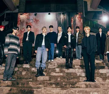 South Korean Boy Band THE BOYZ On Their New EP 'Be Awake'