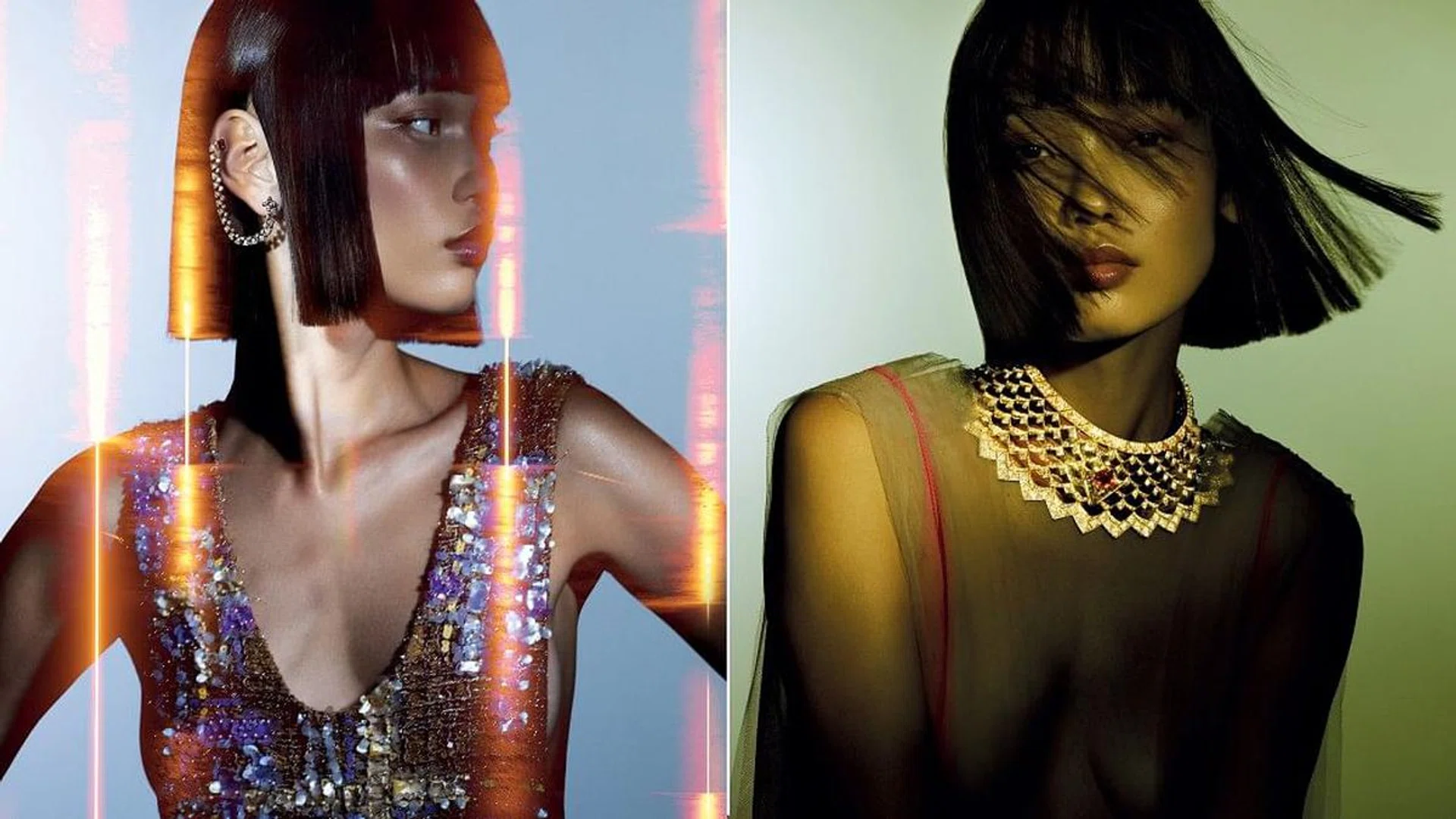 Louis Vuitton Spirit High Jewellery