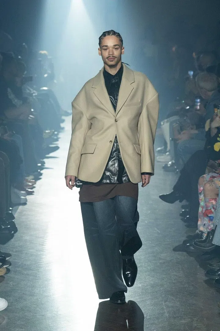 Willy Chavarria fall/winter 2022. Photo: Willy Chavarria