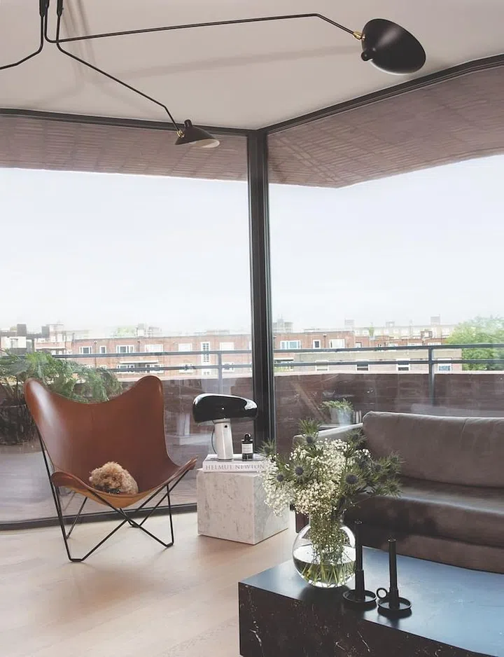 A Fashionable Life: Tiffany Hsu, Fashion Buying Director of Mytheresa, Gives Us A Tour Of Her Shoreditch Flat