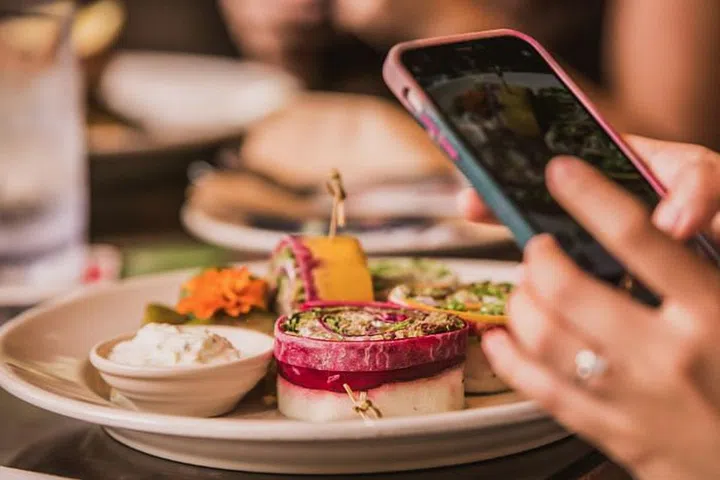 Grand Hyatt x Kydra Recharge Staycation - Nurtritional Brunch