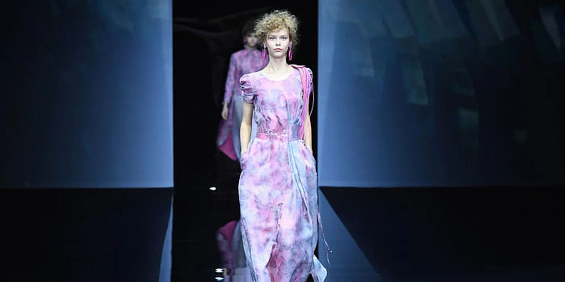 Milan Fashion Week: 10 Best Looks From Giorgio Armani Spring/Summer 2019 |  Harper's Bazaar Singapore