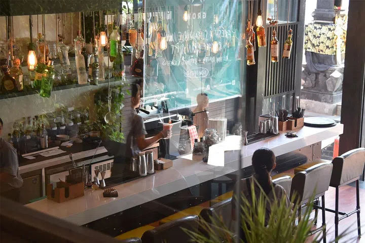 GROW Restaurant. Photo: Courtesy 
