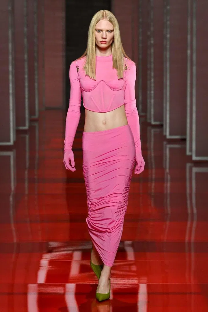 Photo: Versace