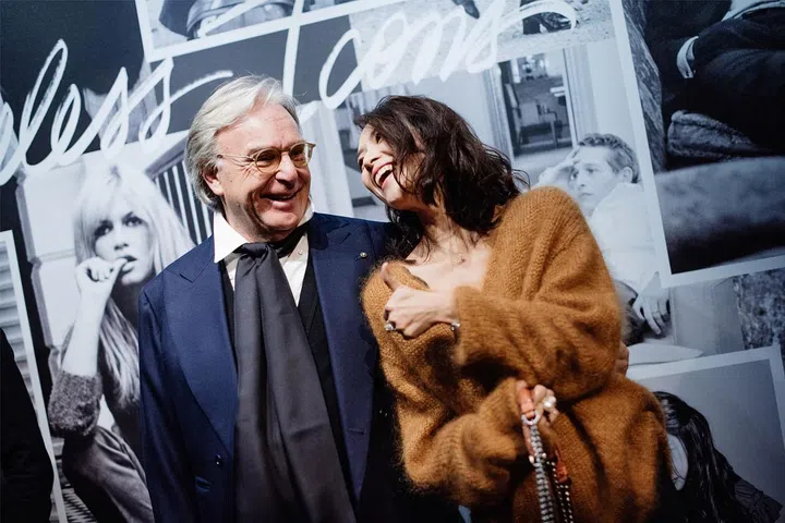Photo: Courtesy of Tod's