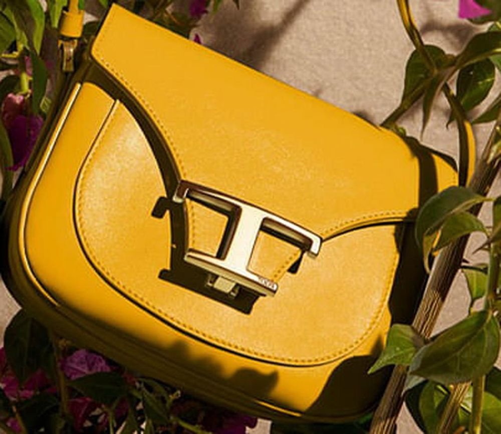 TOD's Capri Lifestyle Collection Is Your Effortless Summer Style Shortcut
