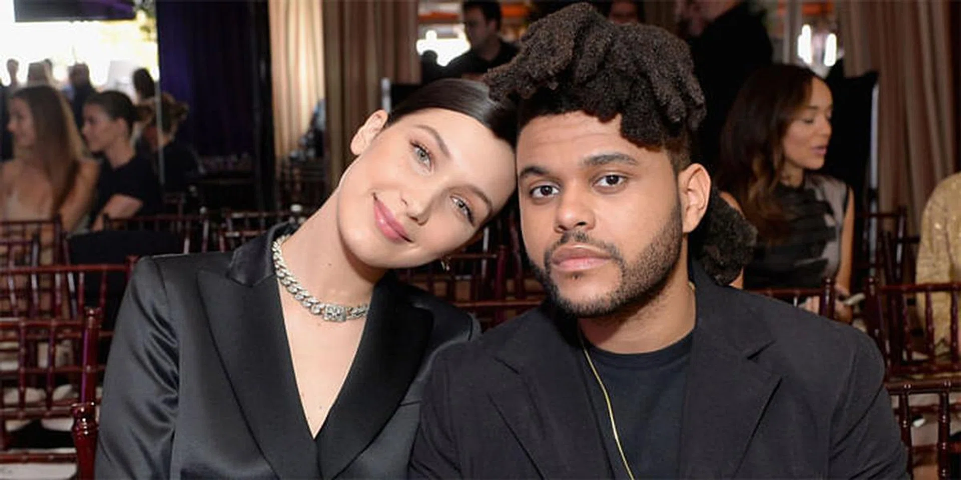 Bella Hadid And The Weeknd Took A Cute Couple's Trip To Japan