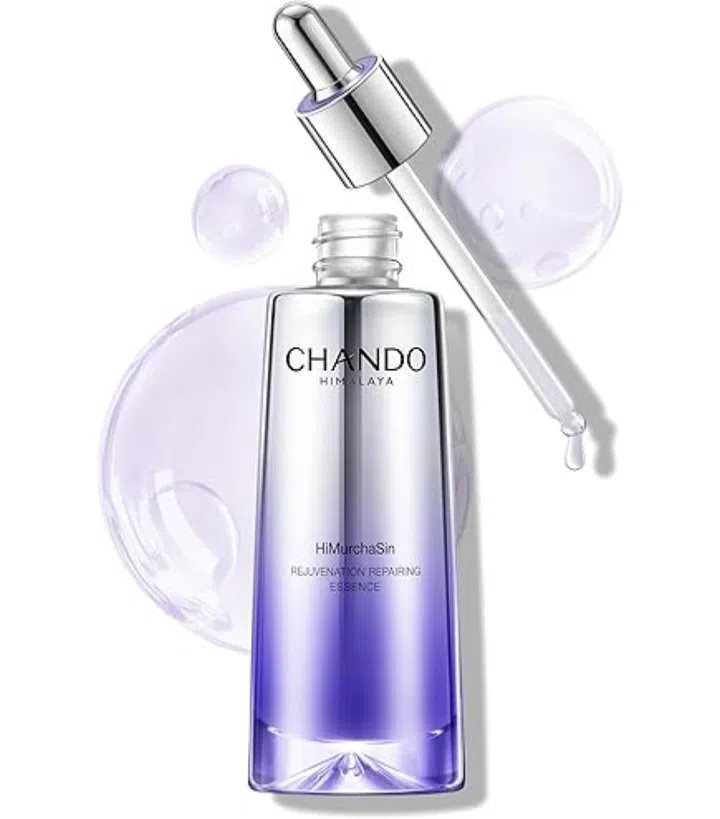 Chinese Skincare Brands | chando himalaya