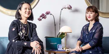 Calla Lily Fine Jewellers - Emily Tan and Anita Shewchuk
