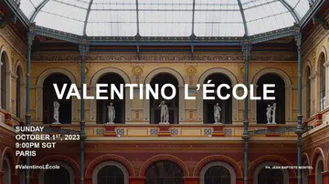 Valentino L'Ecole