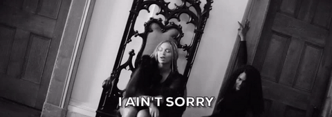 Every Amazing Moment Of Beyonce's 'Lemonade' Album On Hbo
