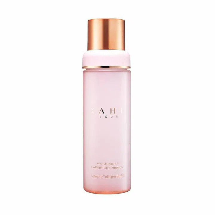 Wrinkle Bounce Collagen Mist Ampoule, $41, KAHI