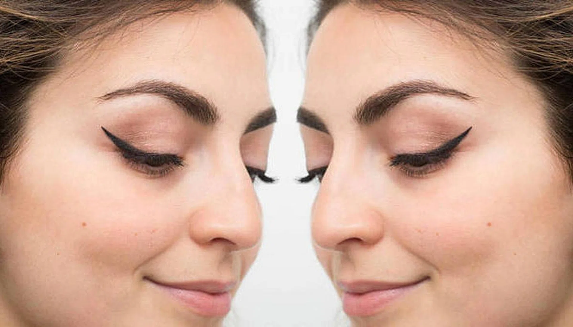 eyeliner hacks