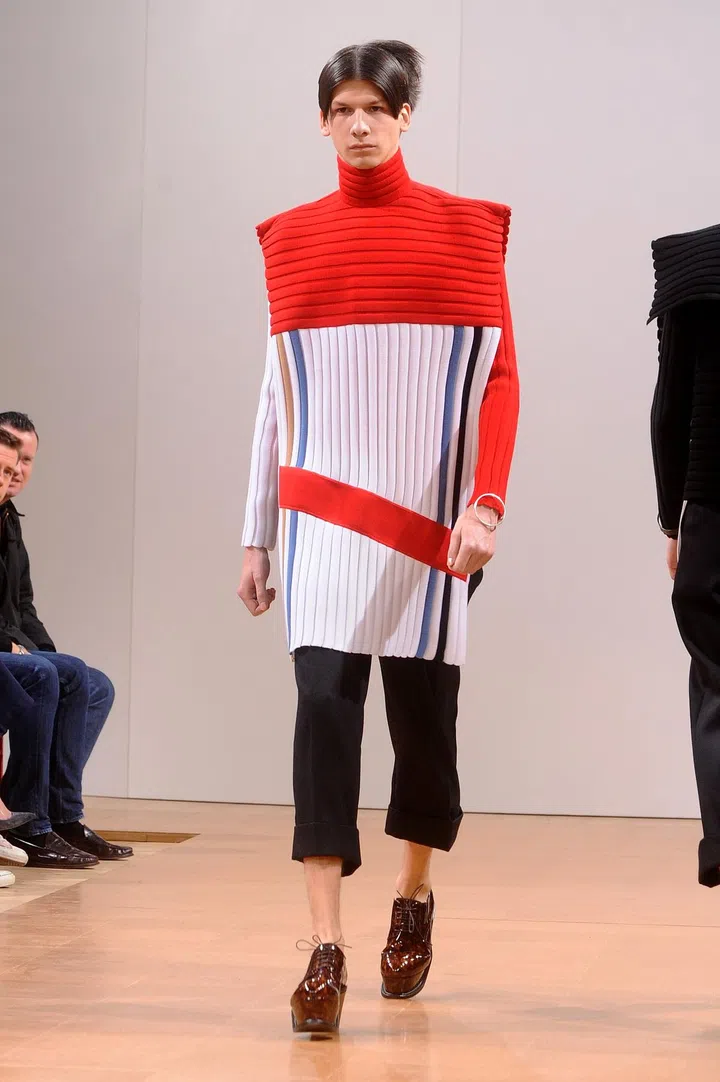 Fall 2014 Menswear