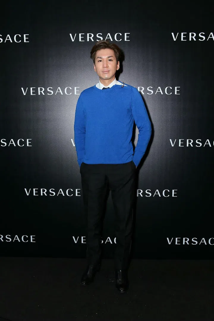 Photo: Versace