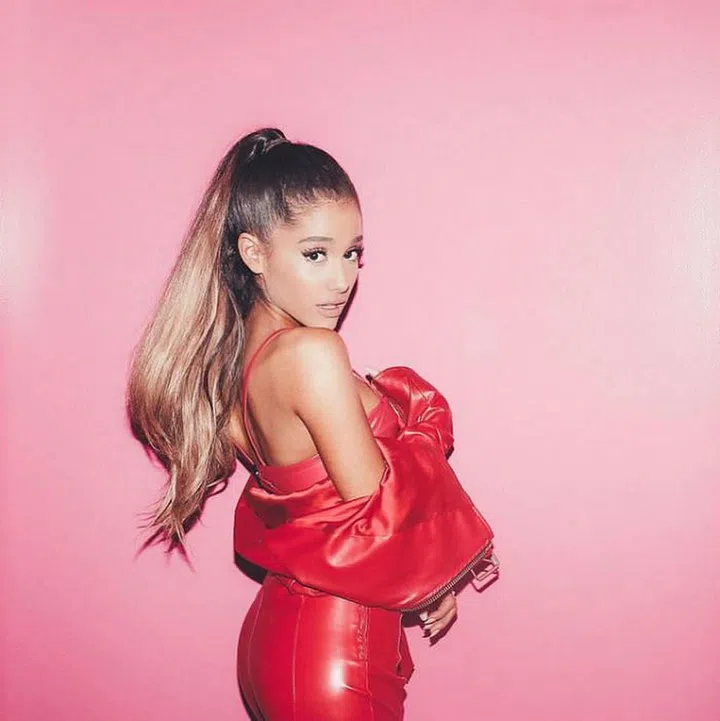 Photo: Instagram (@arianagrande)