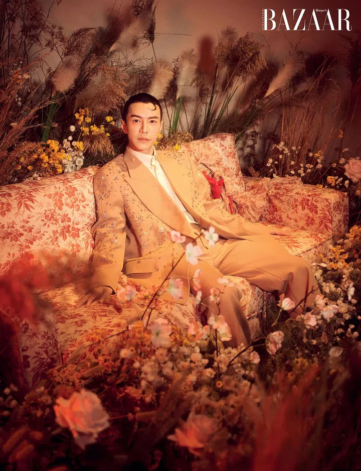 Lawrence Wong Gucci Garden