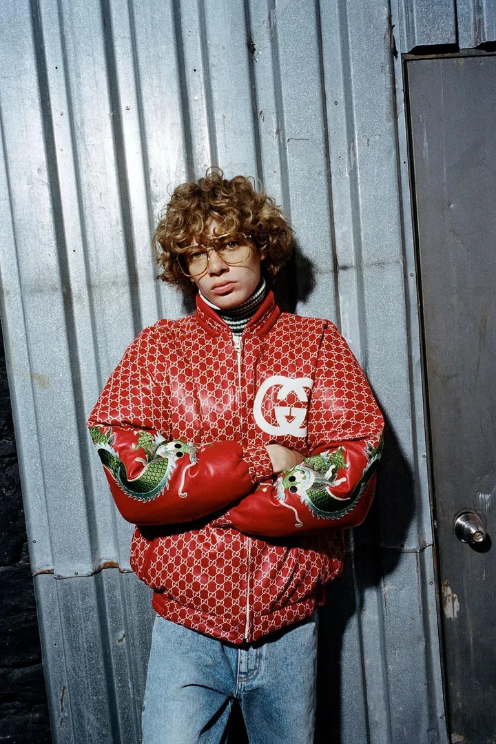 Photo: Ari Marcopoulos/Gucci x Dapper Dan