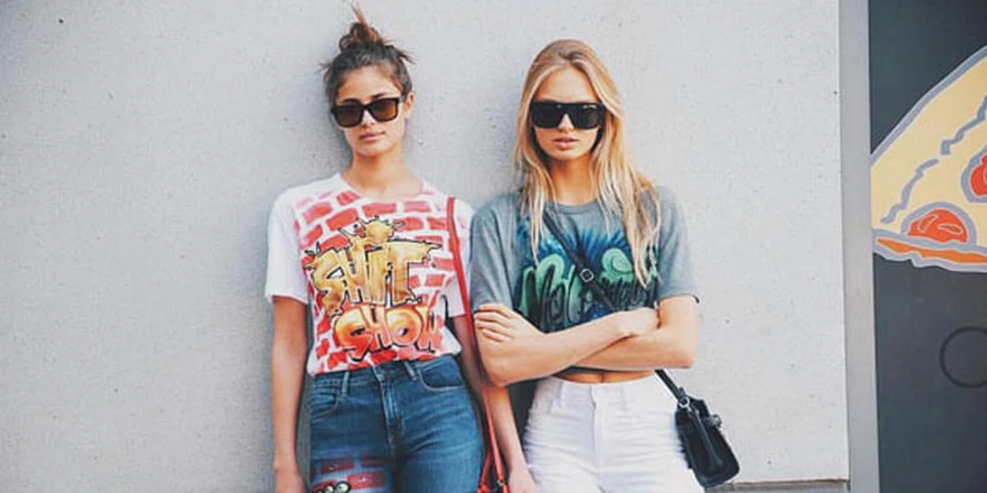 The Alexander Wang T-Shirts You Didn't See On The Runway