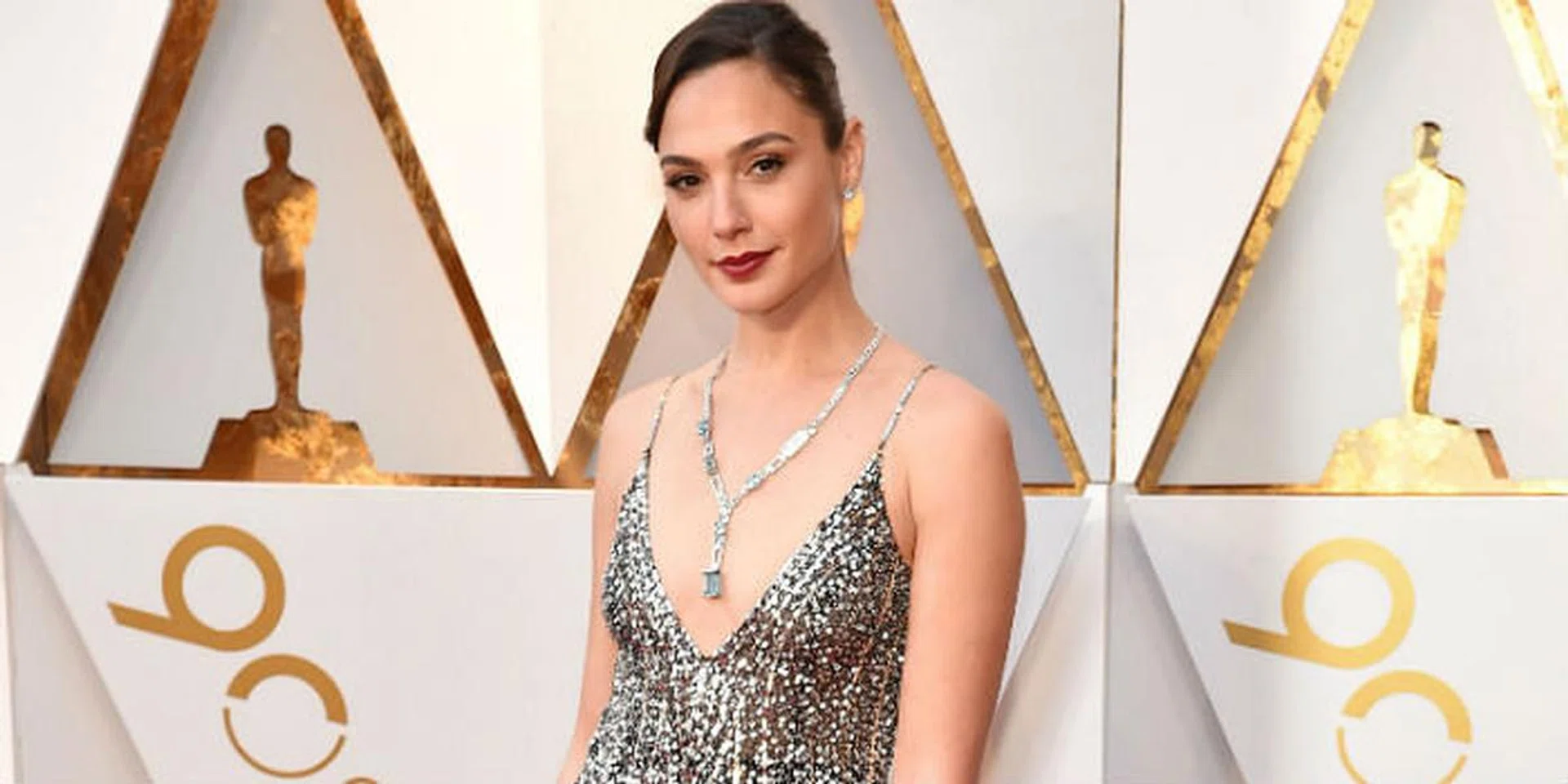 Gal Gadot, Givenchy, Oscars 2018