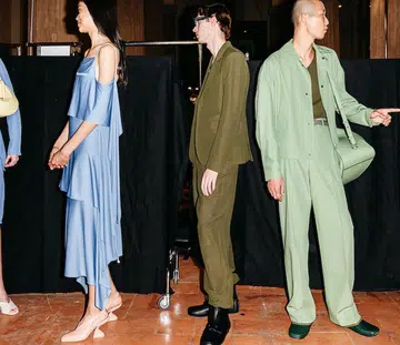 Salvatore Ferragamo Spring/Summer 2021 fashion show