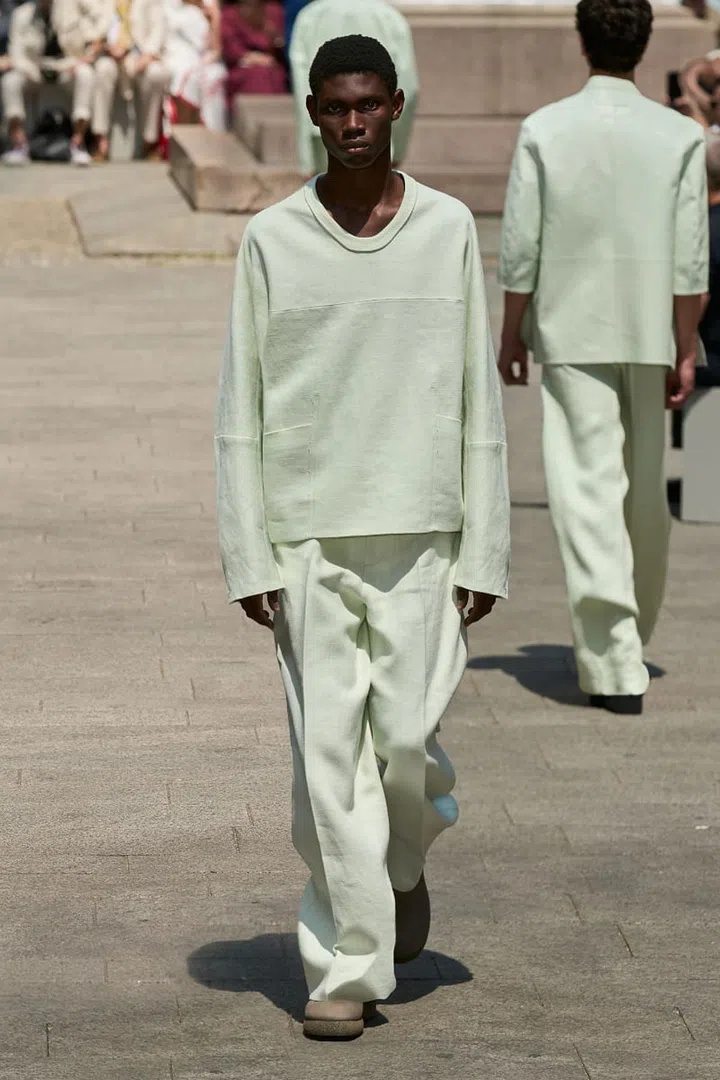 Photo: Zegna