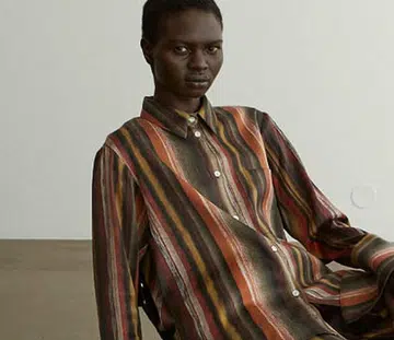 Bite Silk Shirt