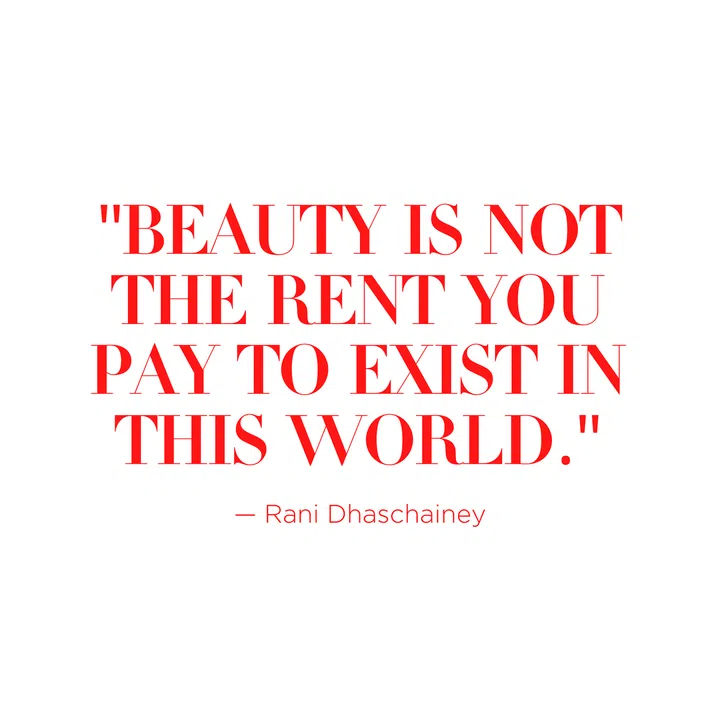 In Conversation With Rani Dhaschainey On Fat Acceptance, Inclusivity And More