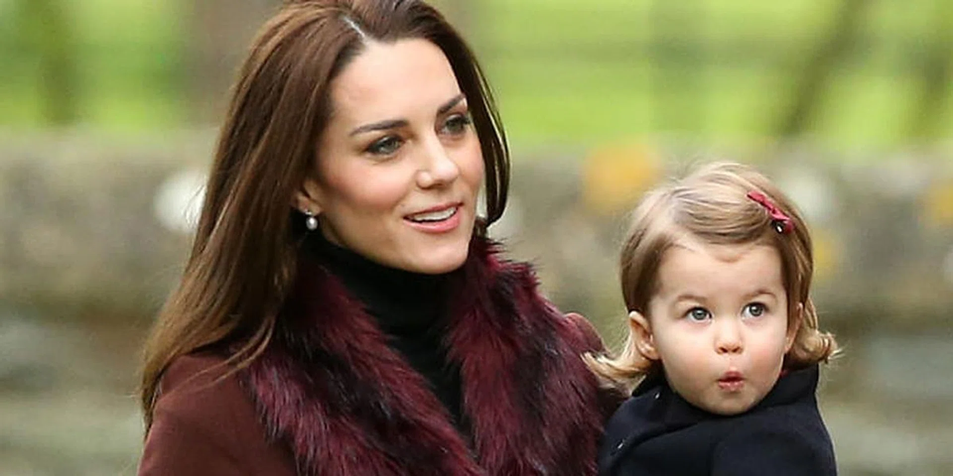 kate middleton princess charlotte