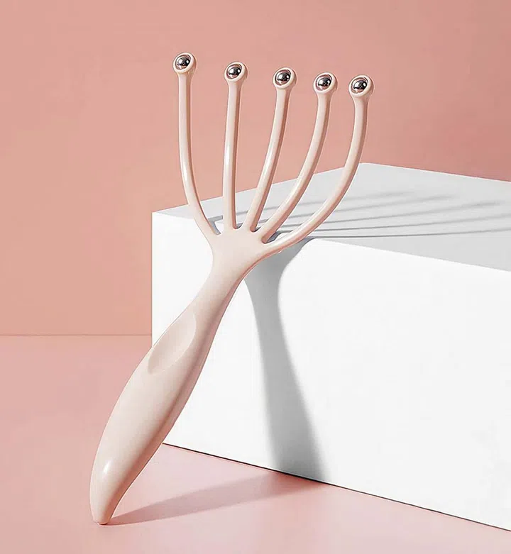 Spa scalp massager, $3.90, IUIGA