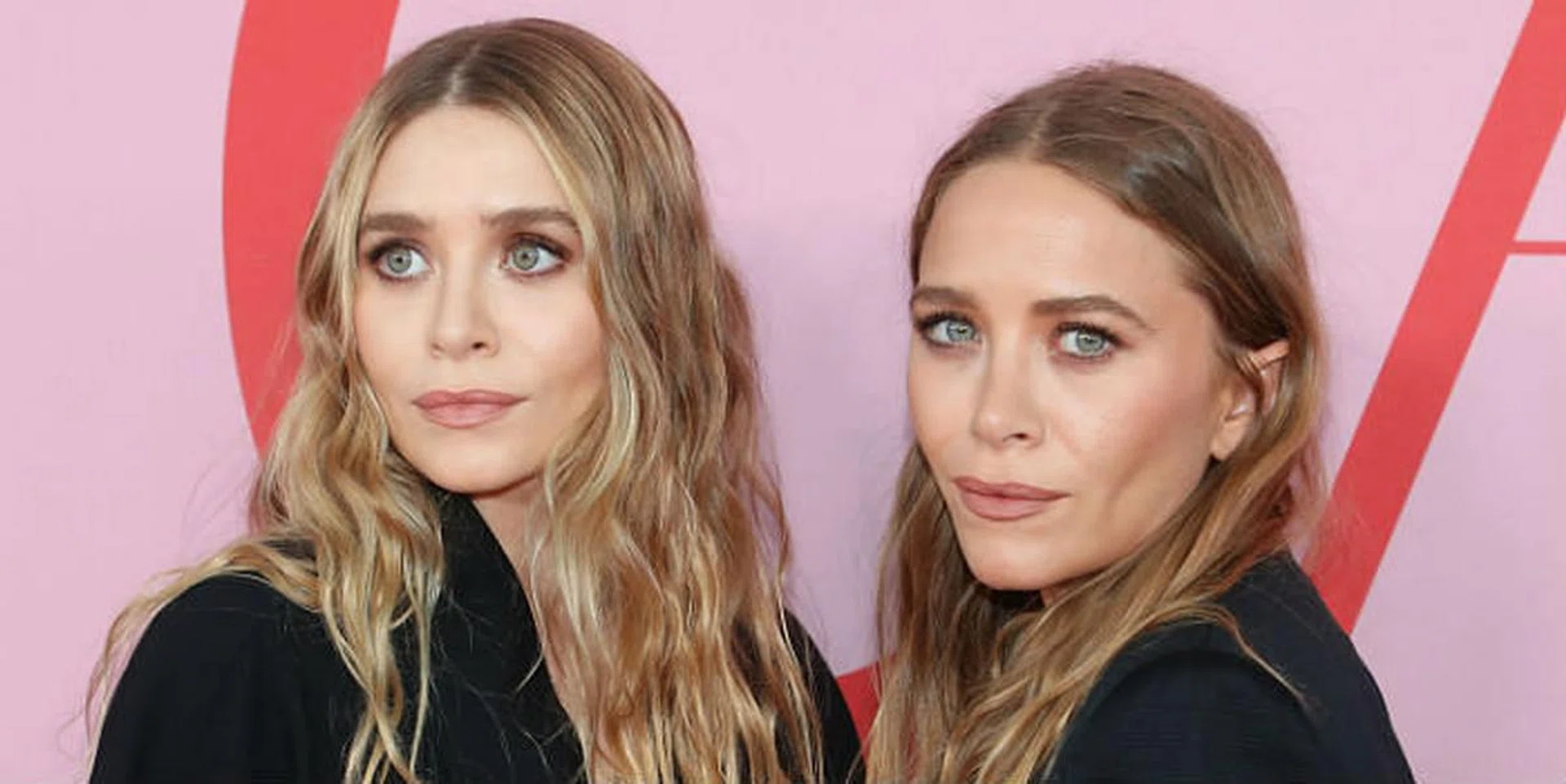 Mary-Kate and Ashley Olsen