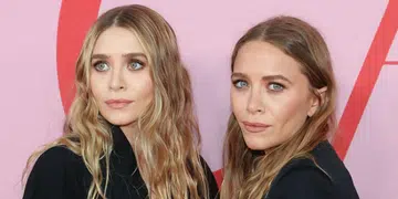 Mary-Kate and Ashley Olsen