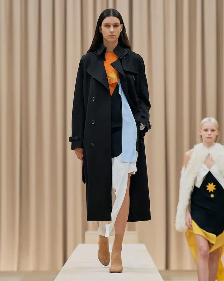 Photo: Burberry
