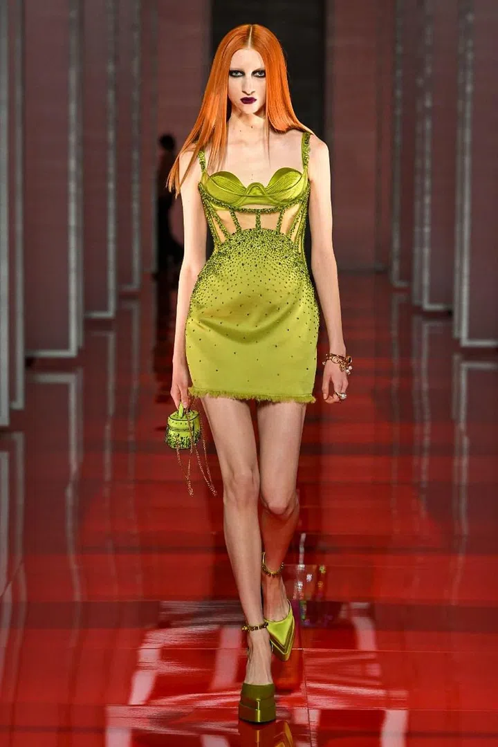 Photo: Versace