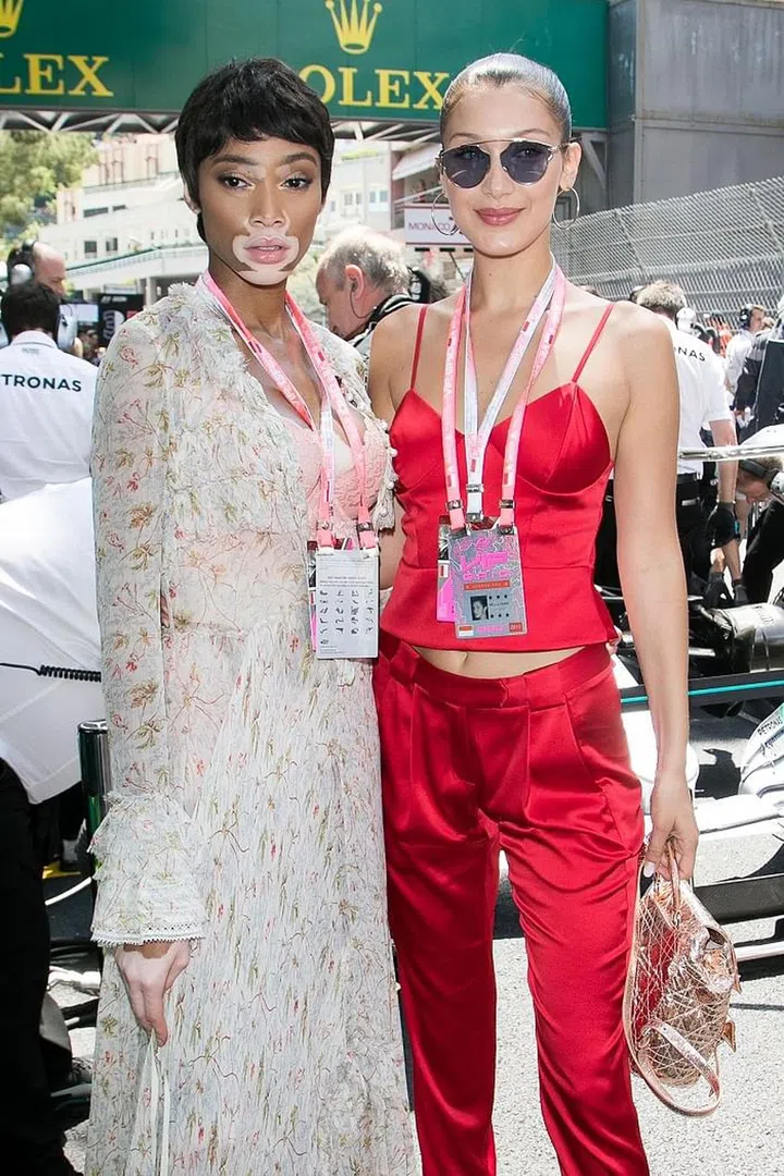 At the Monaco Formula 1 Grand Prix at the Monaco street circuit. Photo: Getty