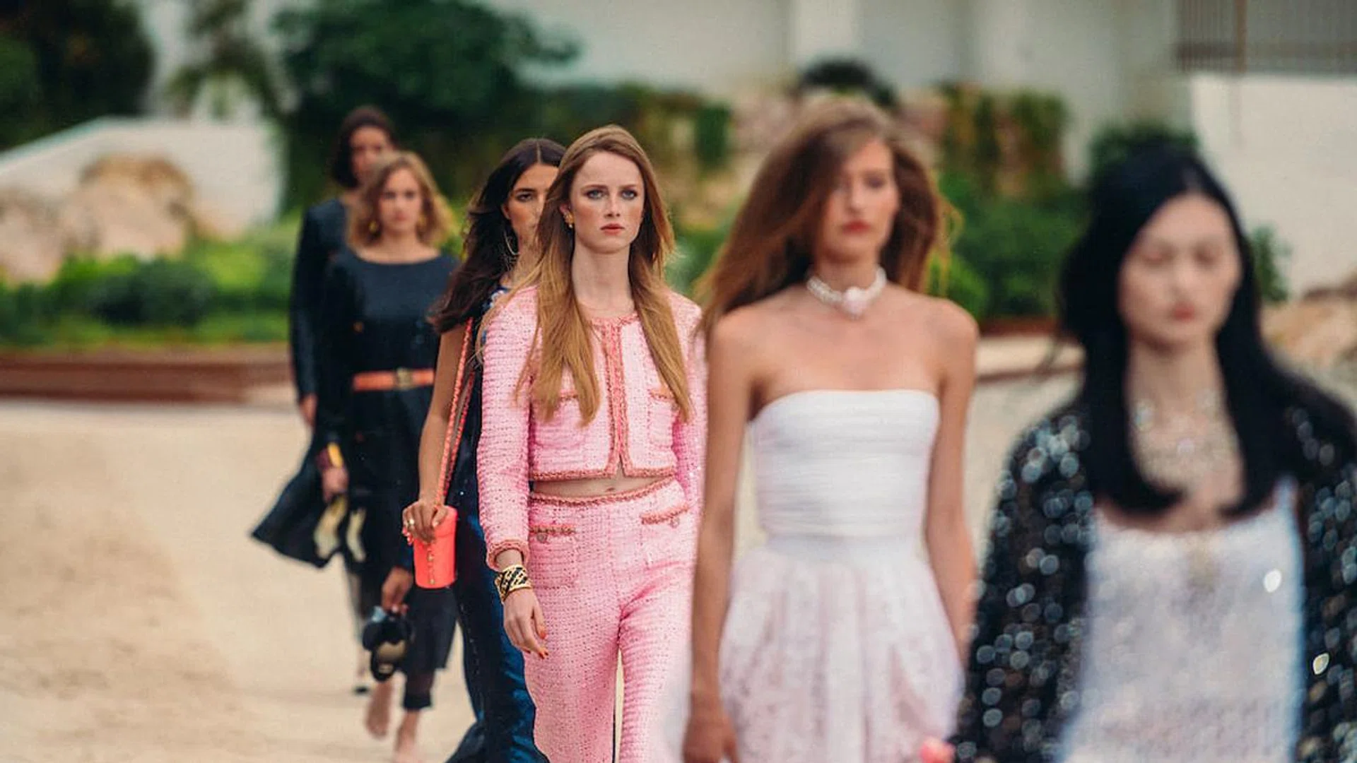 Chanel Cruise 2022/2023