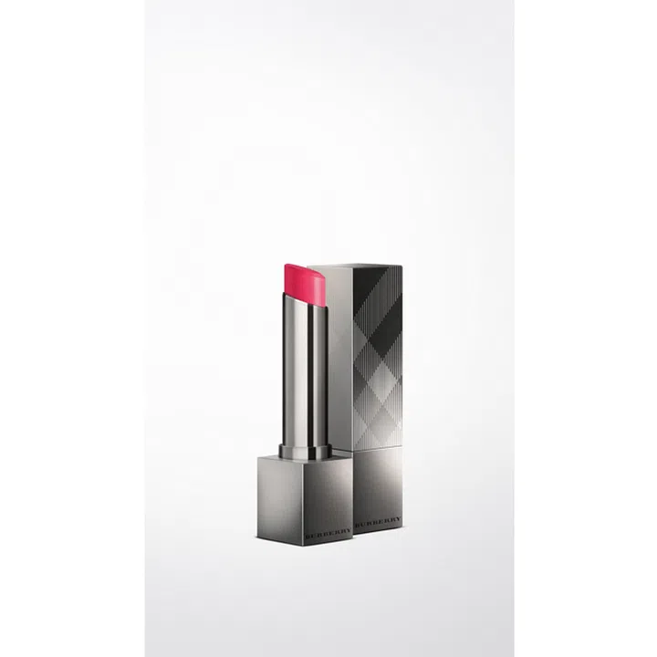 For the pink-shy, this one gives you a tinge of purple so you won't have to sacrifice edge for girly.