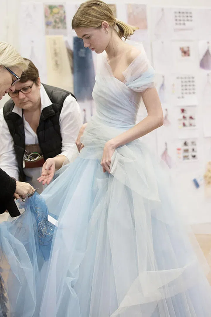 Photo: Courtesy of Dior