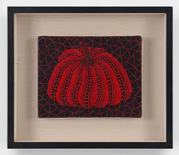 Yayoi Kusama Returns To Singapore With Works Spanning 57 Years