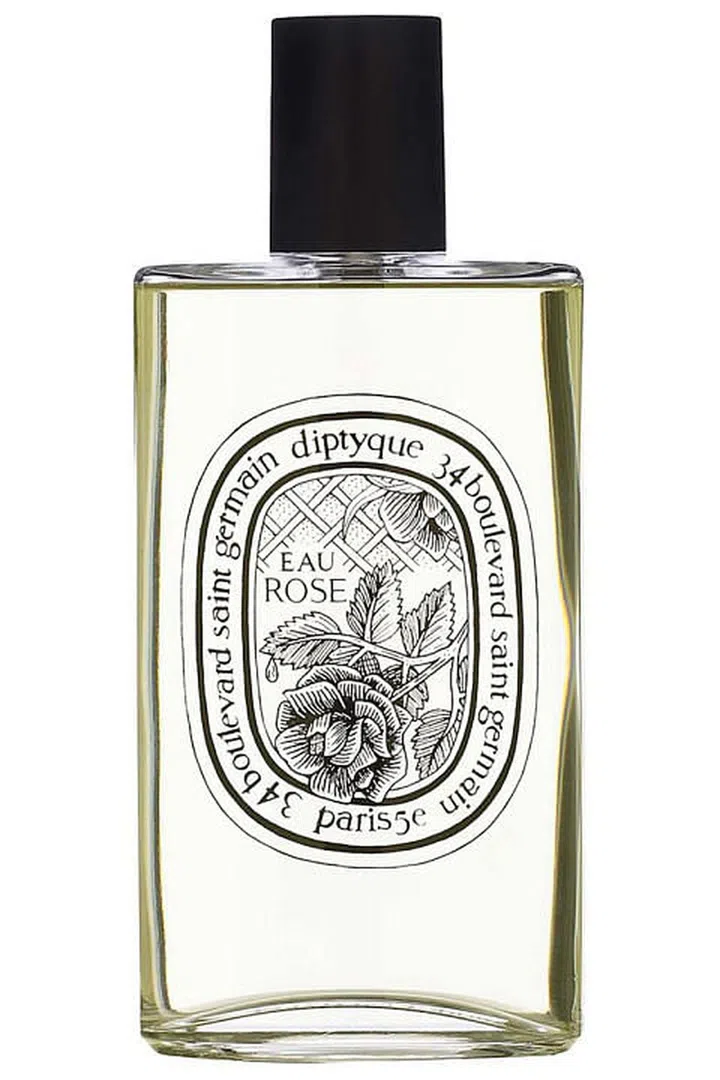 <b>Diptyque Eau Rose</b>, $136.25, diptyqueparis.com.