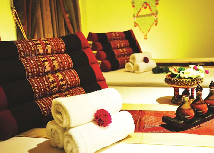 Ayuthaya The Royal Thai Spa