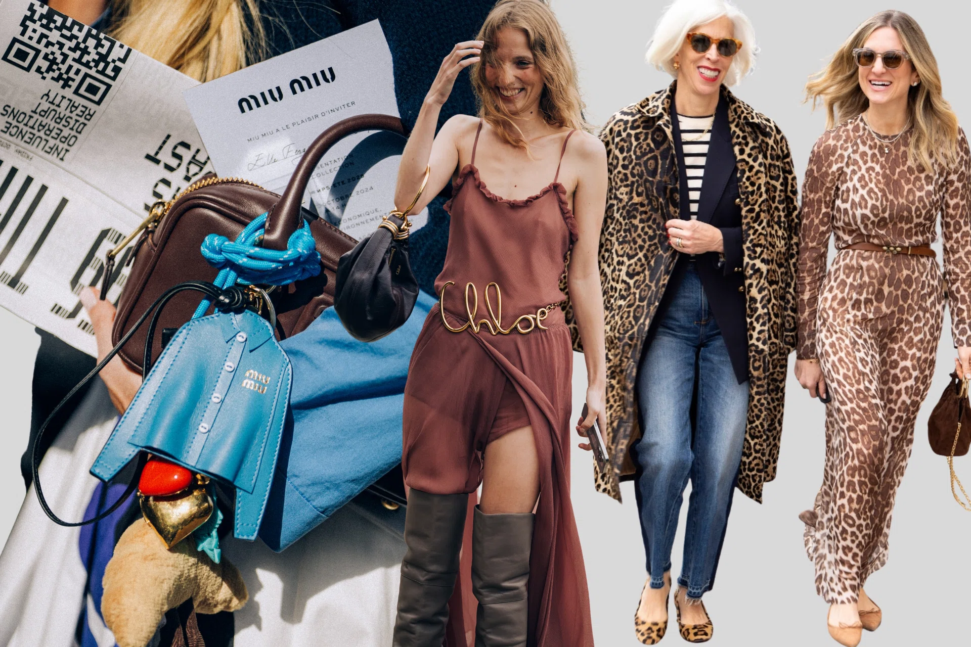 Explore Now - the World of Fashion and Accessories 2024