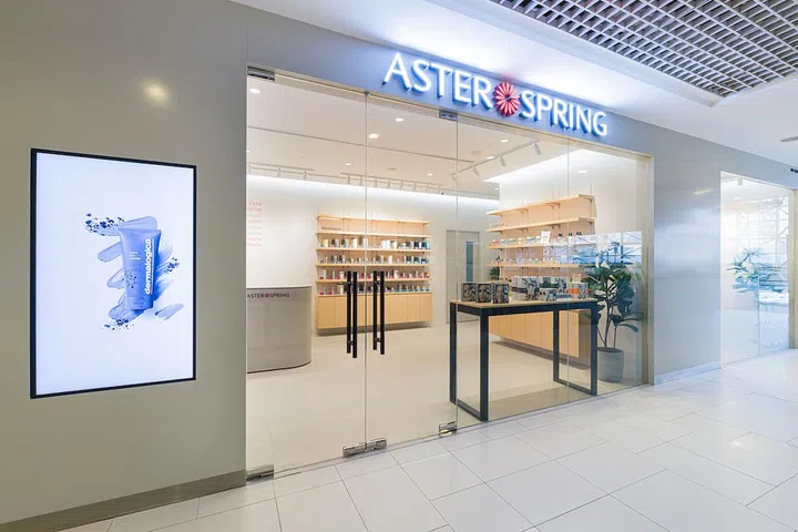 Photo:  AsterSpring