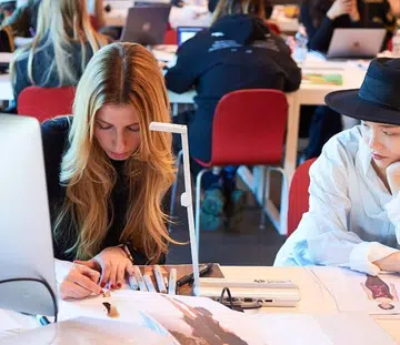 Istituto Marangoni I’M Mentors Project
