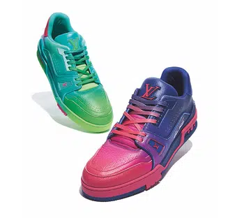 Louis Vuitton LV Trainer